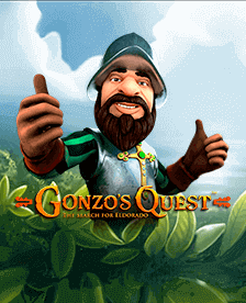 Gonzo’s Quest
